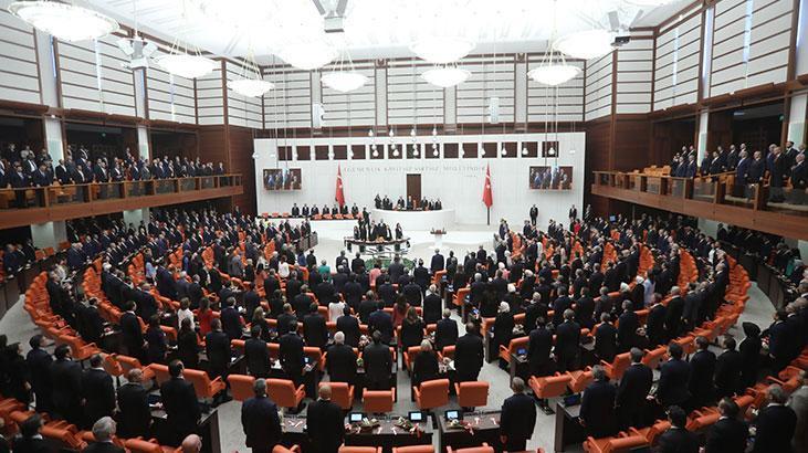 Meclis başkanlığı seçimi için takvim netleşti