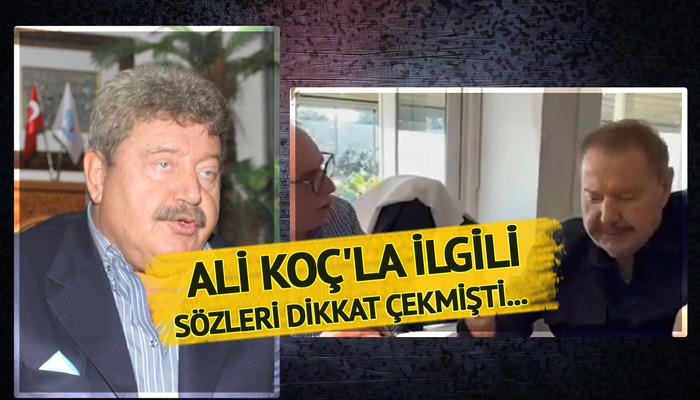 Mehmet Ali Yılmaz'ın son röportajı! Ali Koç'tan övgüyle bahsetmiş, olaylı Fenerbahçe maçı için 'Çok bozuldum, üzüldüm' demişti