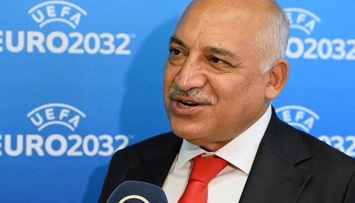 Mehmet Büyükekşi: "EURO 2024’te ilk hedefimiz gruplardan çıkmak"