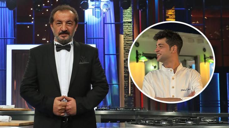 Mehmet Yalçınkaya ve oğlu ödül törenine katıldı! Babasının izinden gidiyor