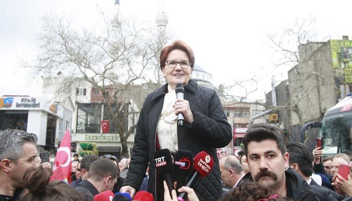 Meral Akşener'den Cumhurbaşkanı Erdoğan'a dikkat çeken çağrı! '31 Mart'a kadar bunları yap, oylar senin olsun'