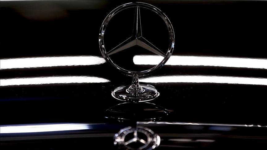 Mercedes-Benz'in satışları düştü