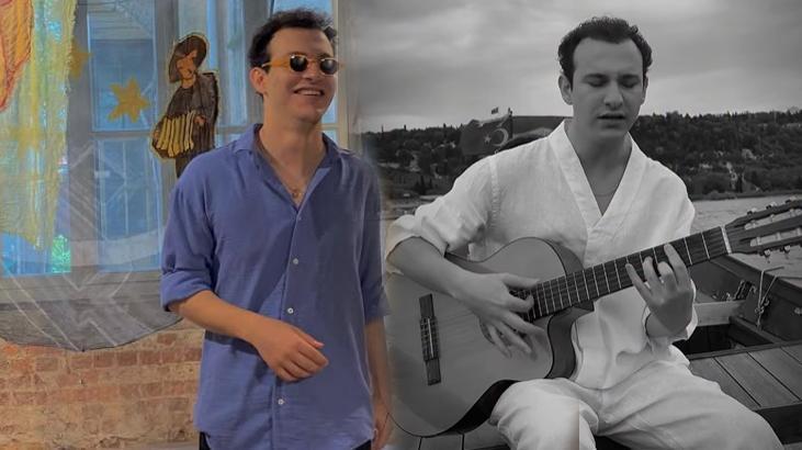 Mert Can'dan yeni şarkı! 'Teşekkürlerimi borç bilirim'