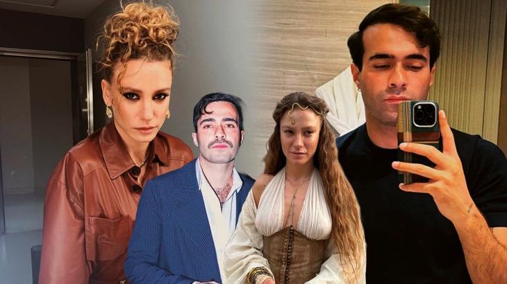 Mert Demir’den son dakika Serenay Sarıkaya açıklaması! Hem ayrılık hem reklam iddialarına cevap verdi