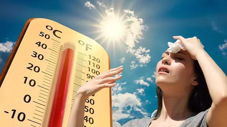 Meteoroloji alarm verdi! Dikkat: Bayramda termometreler 35’i görecek