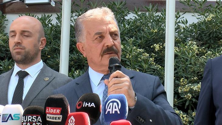 MHP'li Büyükataman: Çağın hastalıklarına karşı yegane çare Ülkü Ocakları'dır