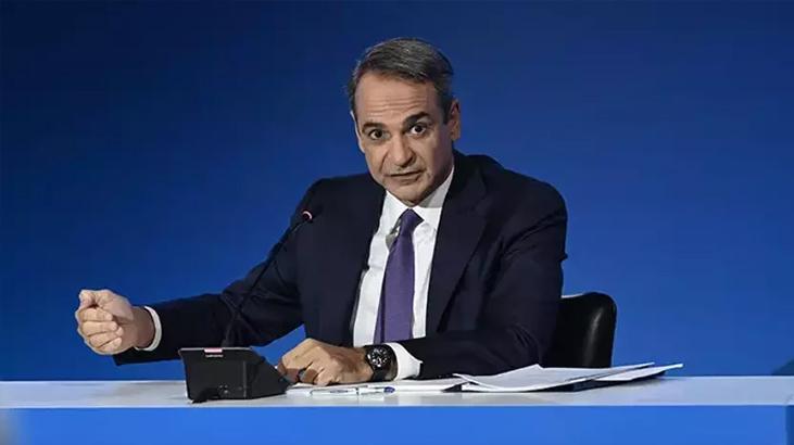 Miçotakis, Netanyahu ve Herzog ile görüştü