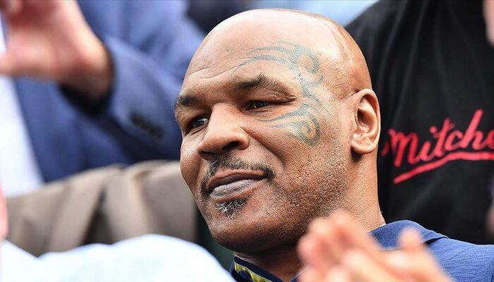 Mike Tyson'dan Avusturya maçı öncesi büyük sürpriz! "İnşallah yarın kazanırsınız"