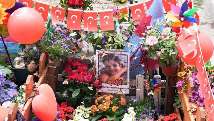 Minguzzi'nin teyzesinden duygulandıran bayram paylaşımı