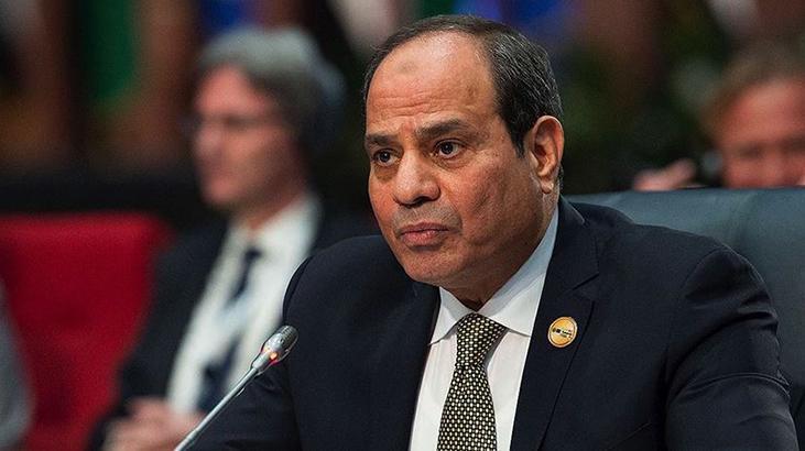 Mısır Cumhurbaşkanı Sisi’den Gazze’de ateşkes için Trump’a çağrı