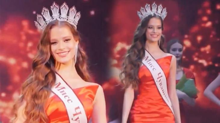 Miss Russia 2024 güzellik yarışmasını kazanan isim belli oldu