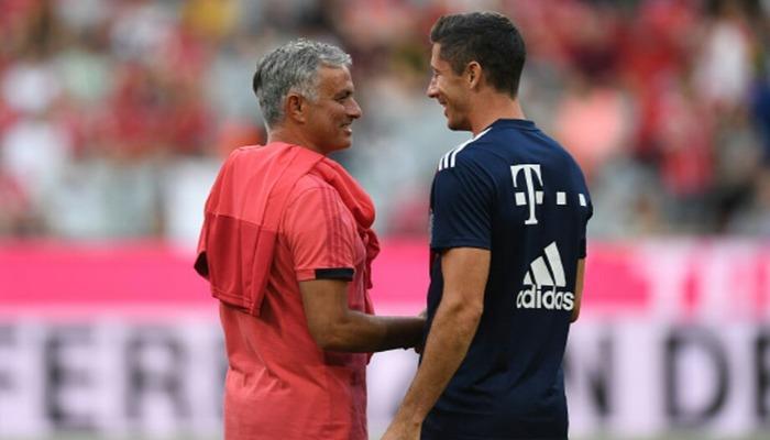 Mourinho sonrası, Robert Lewandowski'den Fenerbahçe açıklaması!