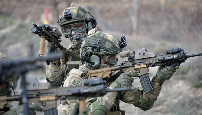 MSB'den açıklama: 3 bölgede 7 PKK'lı terörist öldürüldü