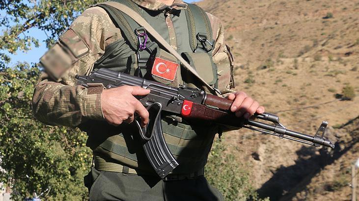 MSB'den güvenlik korucuları açıklaması