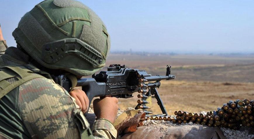 MSB duyurdu: 3 terörist etkisiz hale getirildi