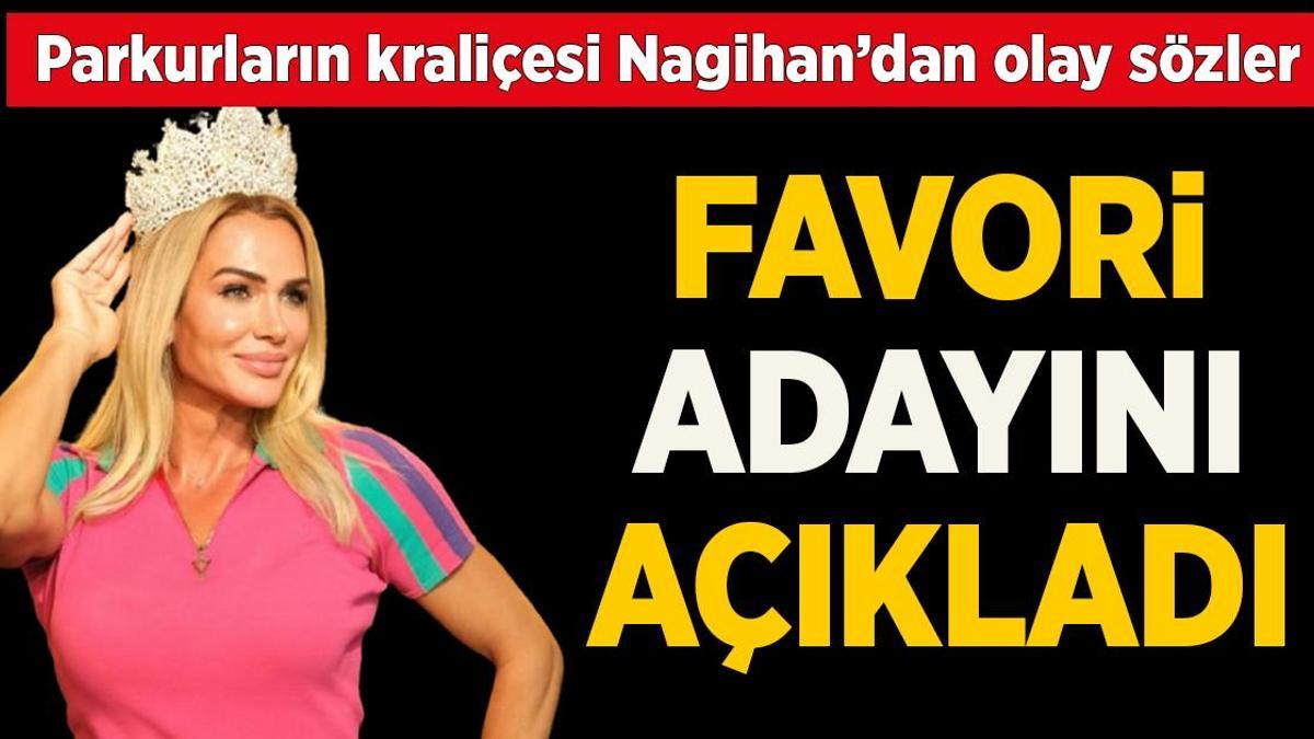 Nagihan Karadere Survivor'a katılacak mı? Nagihan Karadere kimdir, kaç yaşında, nereli?