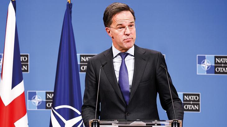 NATO Genel Sekreteri Rutte: Birlikte yapamayacağımız hiçbir şey yok