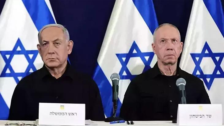 Netanyahu, 5 Kasım'da görevden almıştı! Gallant milletvekilliğinden istifa etti