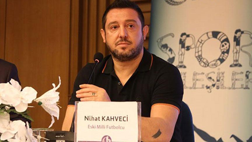 Nihat Kahveci'ye mahkemeden şok karar! Eski eşi ve çocuklarına 500 metreden fazla yaklaşamayacak