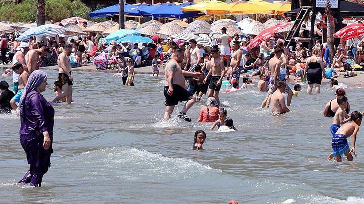 Nüfus 6 binden 80 bine çıktı! Gelenler geri dönüyor