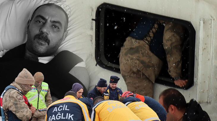 Ölen kaptanla ilgili kareden gerçek! 26 kişiyi kurtardı: Yapacak hiçbir şey yoktu, o kendini feda etti