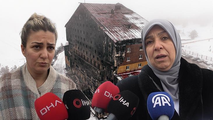 Ölüm otelinde ürkütücü dakikalar! Anne ile kızı anlattı: Camdan çatıya atladık