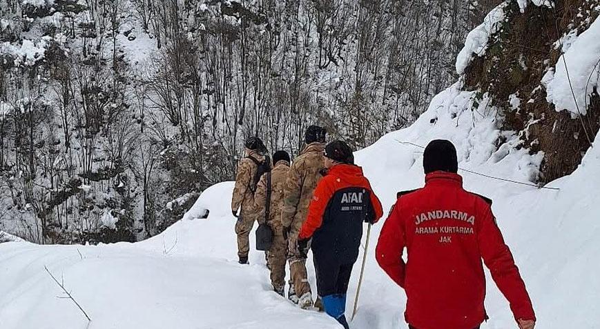 Ordu'da üç gündür aranan kadının cesedi bulundu