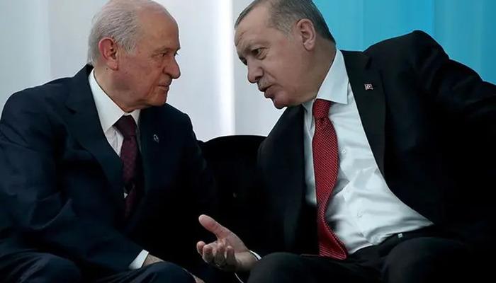 Önce Bahçeli sonra Ömer Çelik! Cumhur İttifakı açısından kritik gün! Külliyeden de net mesaj geldi