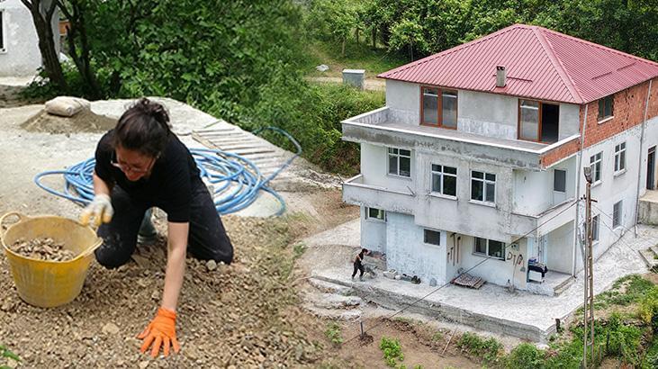 Oyunculuk kariyerini bırakıp köyüne yerleşti: Buraya ölmeye geldim, asla dönmem