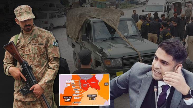 'Pakistan hazır' dedi, Gujarat katliamına dikkat çekti! Pakistanlı Dış Politika Analisti Fraz Naqvi Milliyet.com.tr'ye konuştu
