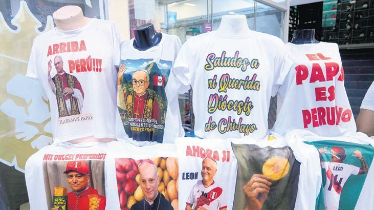 Papa’nın ilk çağrısı ‘Alçakgönüllü olun!’