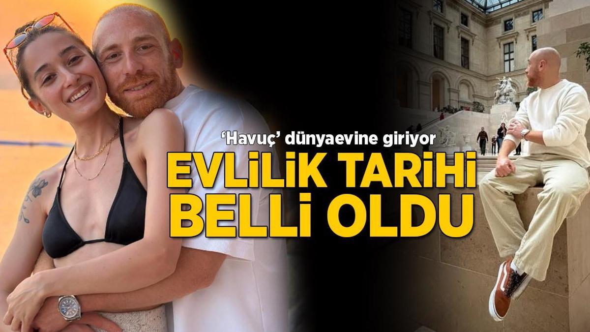 Paris'te evlilik teklif etmişti! Furkan Kızılay'ın evleneceği tarih belli oldu