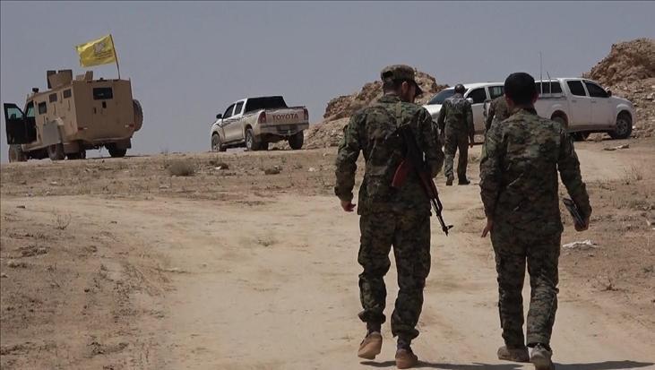 PKK/YPG, Suriye ordusunun noktalarına sızma girişiminde bulundu