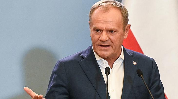 Polonya Başbakanı Tusk yarın Türkiye'ye gelecek