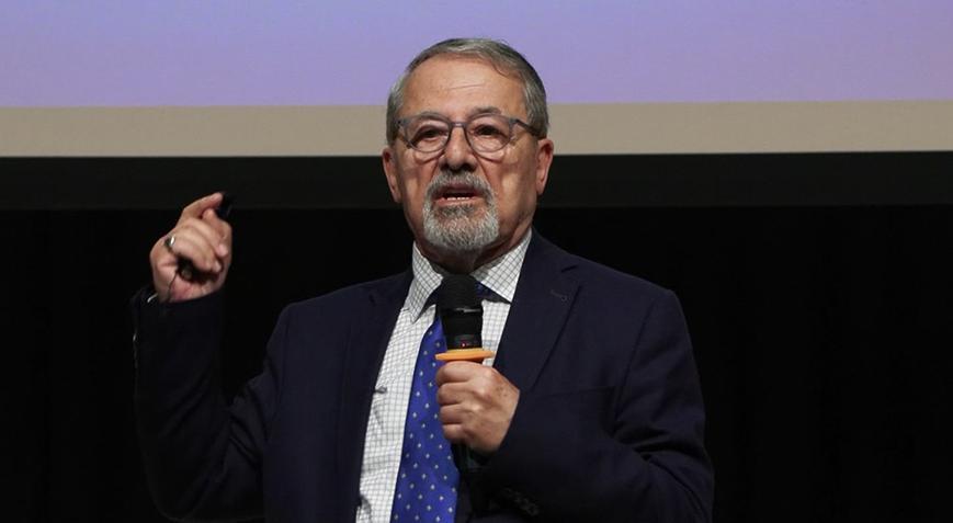 Prof. Dr. Naci Görür Marmara depremi için bir kez daha uyardı