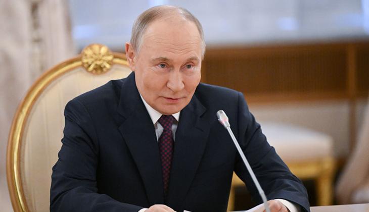 Putin, BM'nin koordinasyon rolünün güçlendirilmesi gerektiğini belirtti