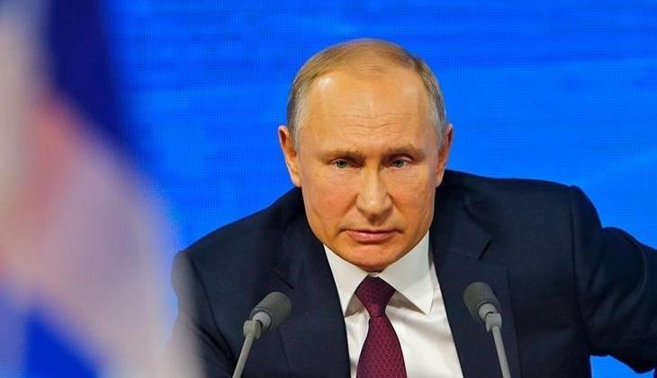 Putin'den batılı şirketlere sert sözler! 'Özür dilemeleri yeterli olmayacak