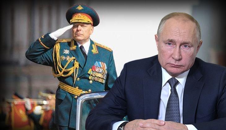 Putin'den dikkat çeken karar! Kara Kuvvetleri Başkomutanı Salyukov'u görevden aldı