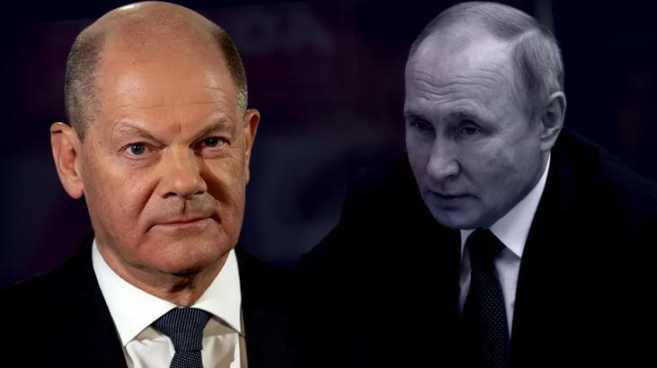 Putin ile görüşecek mi? Almanya Başbakanı Scholz açıkladı