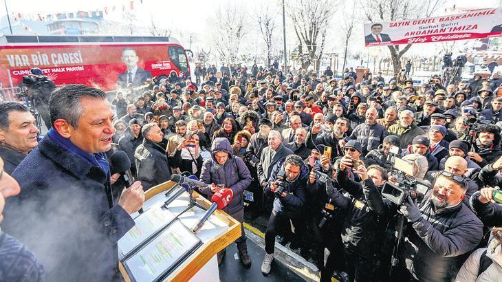 Randevu için heyetin AK Parti ziyareti bekleniyor: CHP, iktidarın tavrını izleyecek