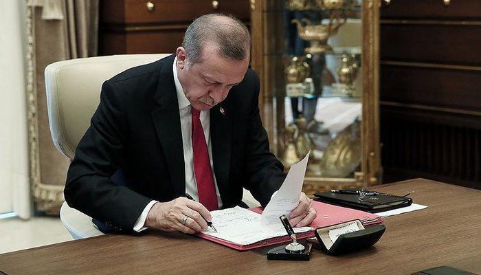 Resmi Gazete'de yayınlandı: 7 üniversiteye rektör