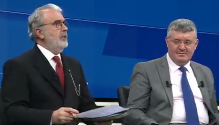Resul Tosun'un Yeniden Refah Partisi iddiası gündem oldu! İBB adayı Mehmet Altınöz'den açıklama geldi
