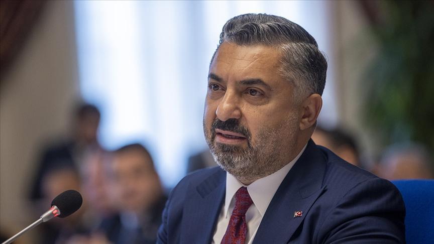 RTÜK Başkanı Şahin'den dezenformasyon uyarısı