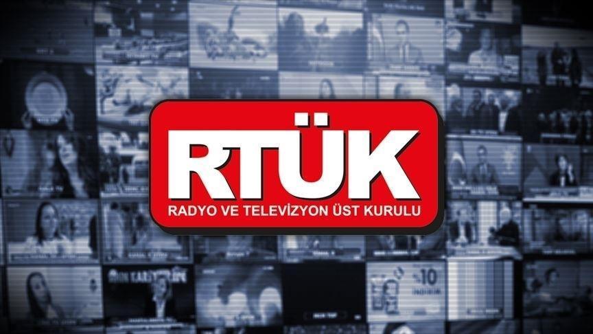 RTÜK yayın ihlali yapan kuruluşlara yaptırım uyguladı