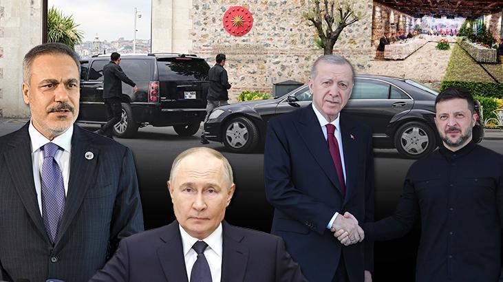Rusya-Ukrayna savaşında barışın umudu neden Türkiye? Ankara, İstanbul, Antalya... Hepsindeki temel dinamik bu!