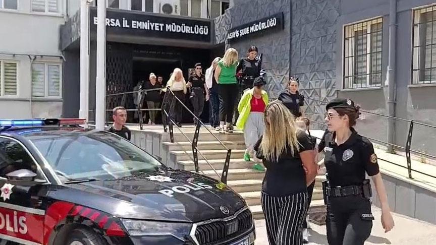 Saatliği 7 bin TL! Fuhuş skandalında yeni detaylar! İlk kez gelen müşteriden şok istek