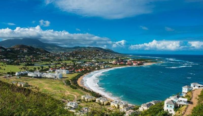 Saint Kitts Ve Nevis Hakkında Bilgiler; Bayrağının Anlamı, 2025 Nüfusu, Başkenti, Para Birimi Ve Saat Farkı