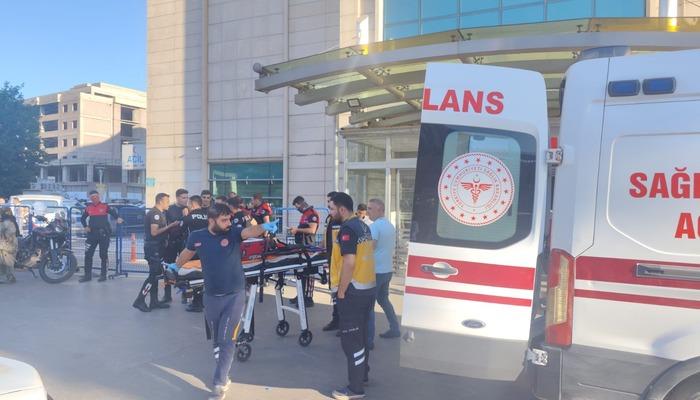 Şanlıurfa'da acı olay! Mercimek hasadı yapan iş makinesi yüksek gerilim hattına takıldı: 2 ölü, 3 ağır yaralı