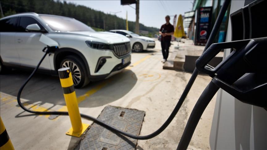 Şarj noktalarındaki elektrik tüketim miktarı yüzde 201 arttı