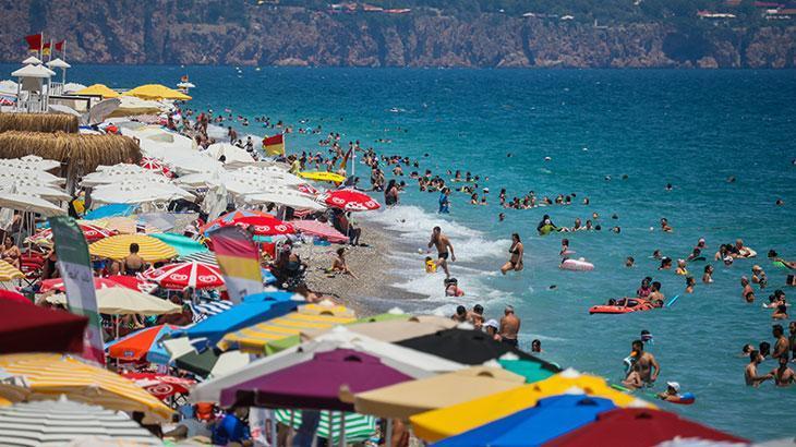 'Savaşlar biterse Antalya'ya 20 milyon turist gelir'